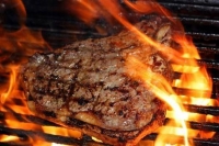 Joppa Shrine Steak Night