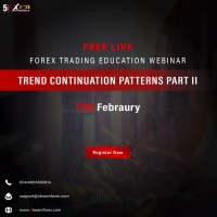 Trend Continuation Patterns Part II