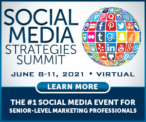 Social Media Strategies Summit | Virtual Conference, Virtual Event, United States