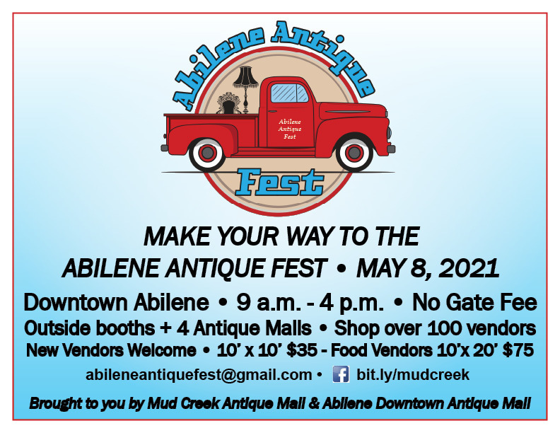 2021 Abilene Antique Fest, Abilene, Kansas, United States