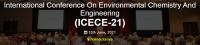 International Conference On Environmental Chemistry And Engineering (ICECE-21)