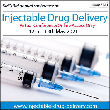 Injectable Drug Delivery 2021, Virtual, United Kingdom