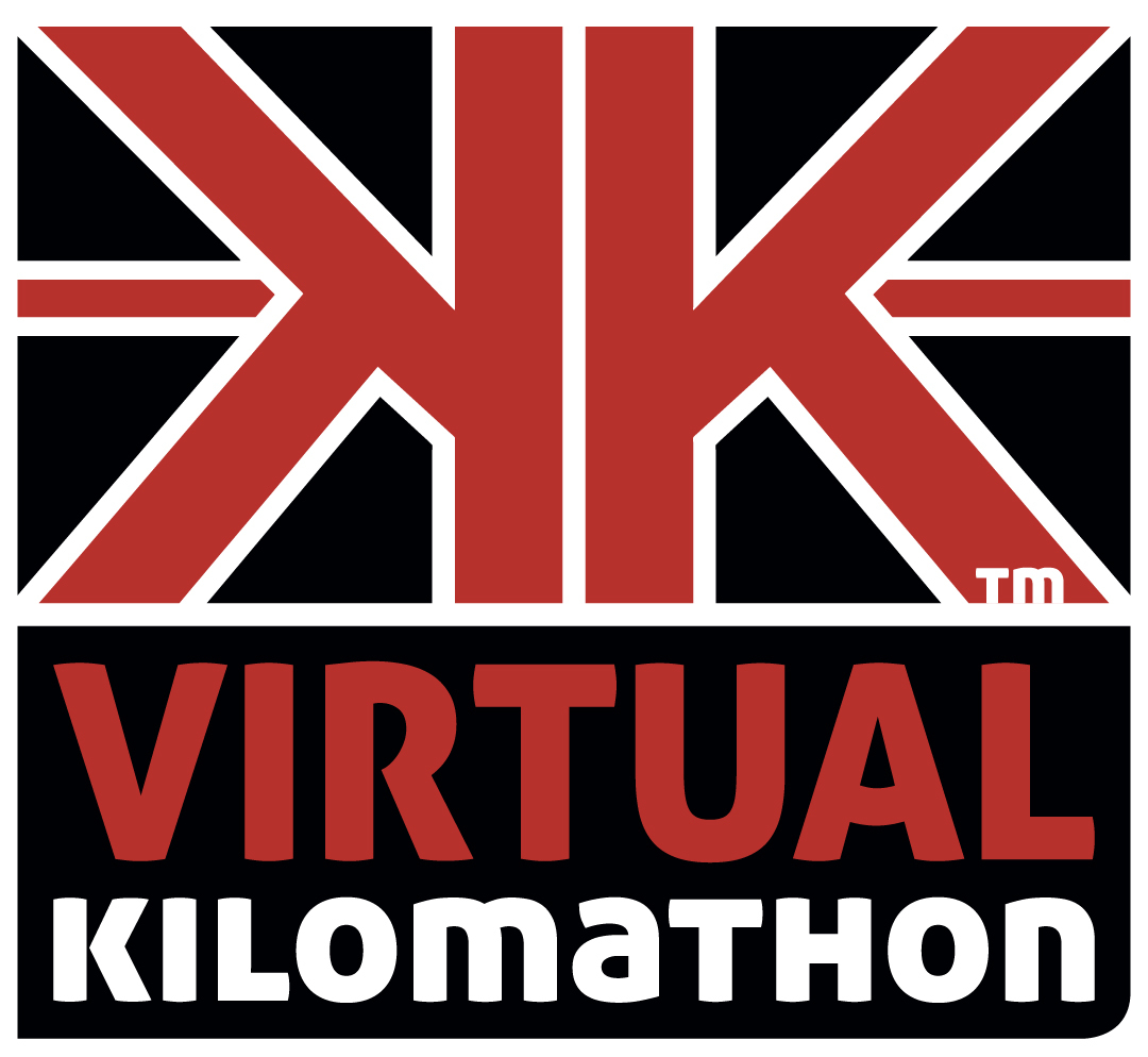 2021 Kilomathon Virtual Challenge 13.1K | 6.5K | Mini Kilomathon, Virtual, United Kingdom