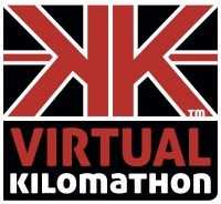 2021 Kilomathon Virtual Challenge 13.1K | 6.5K | Mini Kilomathon