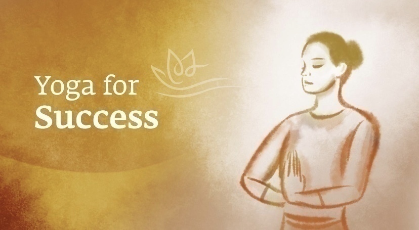 Yoga for success, Virtual Event, United States