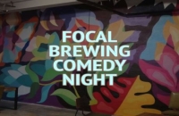 Focal Brewery Comedy Night