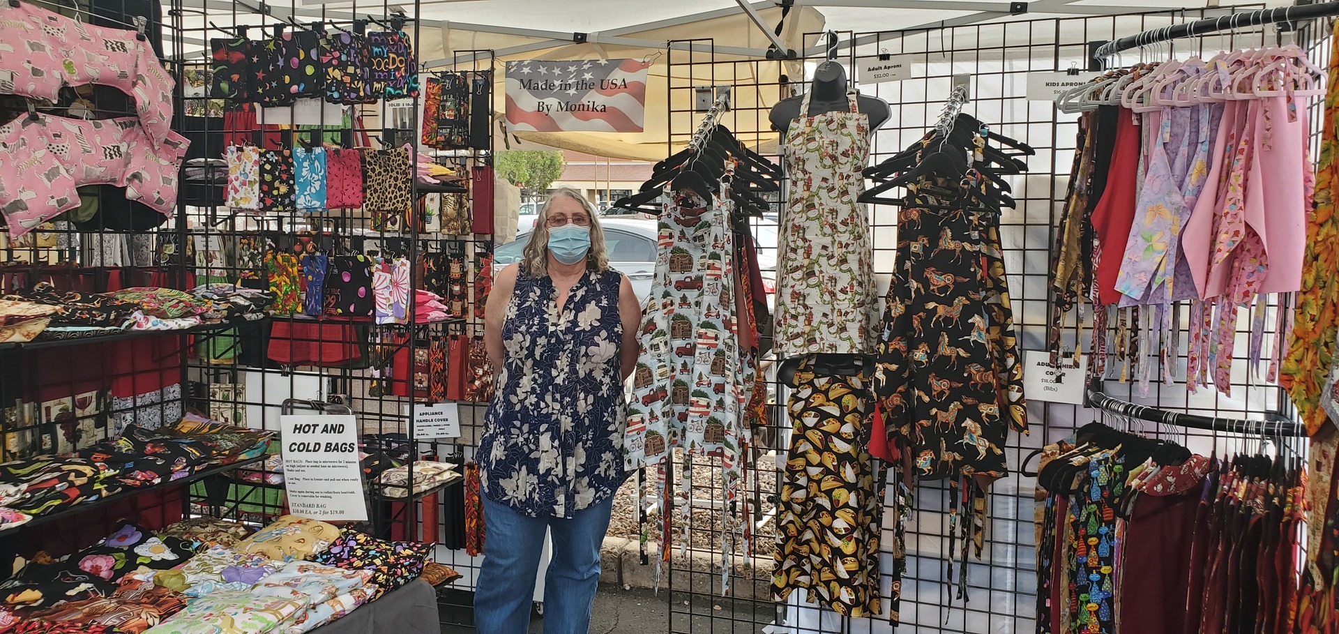 Art And Craft Festival, Tucson, Arizona, United States