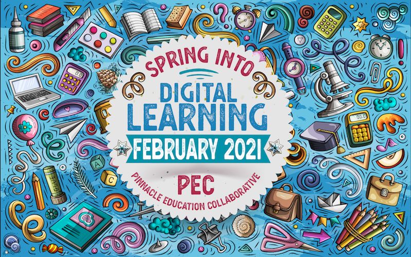 Spring Into Digital Learning, Minneapolis, Minnesota, United States