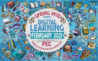 Spring Into Digital Learning