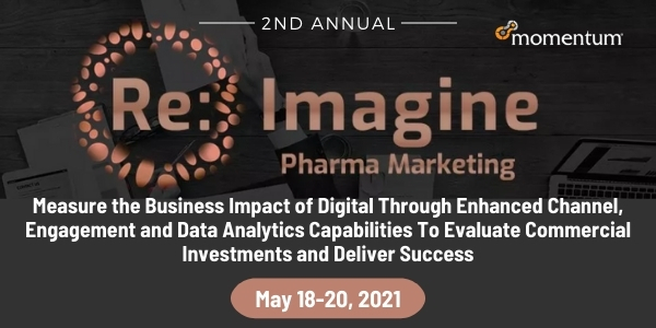 2nd Annual | Re: Imagine Pharma Marketing, Online, United States