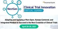 NextGen Clinical Trial Innovation | Virtual Summit