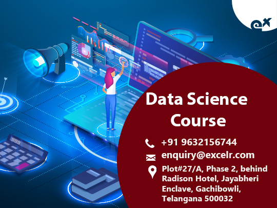 Data Science Course, Hyderabad, Telangana, India