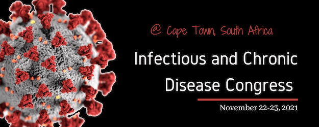 Infectious and Chronic Diseases Congress, Cape Town, Northern Cape, South Africa