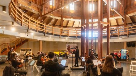 American Refuge | Cape Cod Chamber Orchestra @ Heritage Museums and Gardens, Barnstable County, Massachusetts, United States