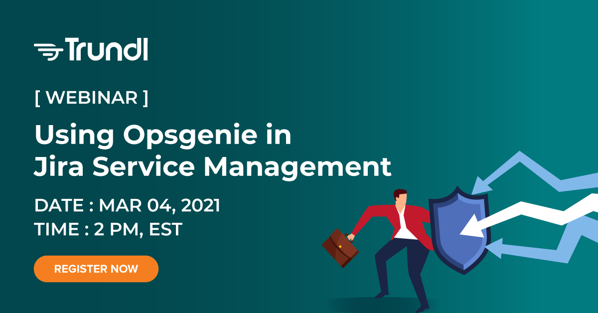 Using Opsgenie in Jira Service Management, Nashville, Tennessee, United States
