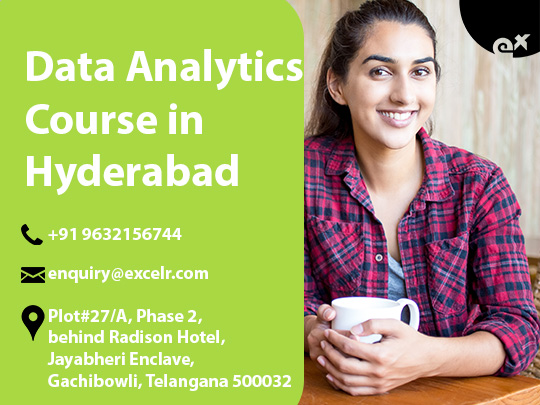 Data Science course, Hyderabad, Telangana, India