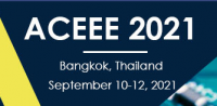 2021 4th Asia Conference on Energy and Electrical Engineering (ACEEE 2021)