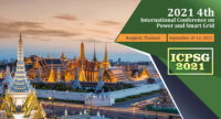 2021 4th International Conference on Power and Smart Grid (ICPSG 2021)