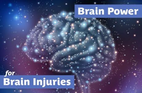 Brain Power for Brain Injuries, Virtual Event, United States