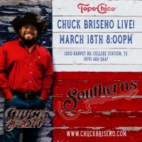 Chuck Briseno at Southern's