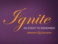 Alzheimer's Association 2021 Gala "Ignite, An Event To Remember"