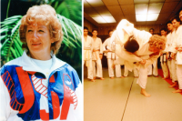 The Fight for Women's Judo: Rusty Kanokogi's Story