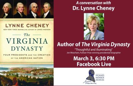The Virginia Dynasty, Virtual Event, United States