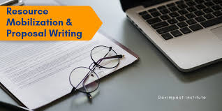 Resource Mobilization and Proposal Writing Course, Lilongwe, Central Region, Malawi