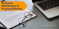 Resource Mobilization and Proposal Writing Course