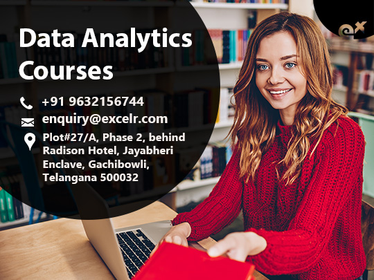 Data Analytics Courses, Hyderabad, Andhra Pradesh, India