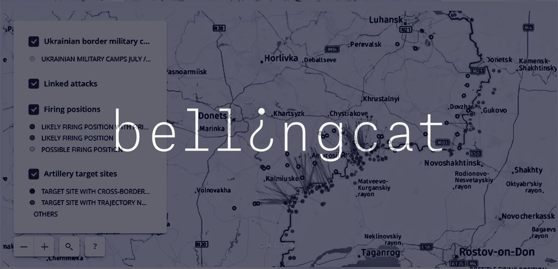 *ONLINE* Ethical Matters: Bellingcat – The Citizen Intelligence Agency, Online Event, United Kingdom