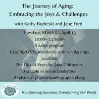 The Journey of Aging: Embracing the Joys and Challenges