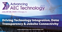 6th Annual Advancing AEC Technology 2021 | July 26-28 | Chicago, IL, USA