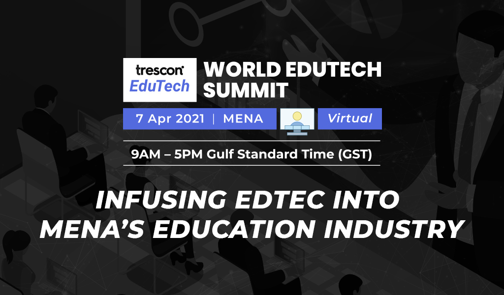 World EdTech Summit- MENA, ONLINE, Oman