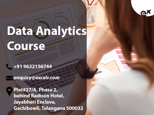 Data Science training in Hyderabad, Hyderabad, Telangana, India