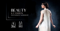 Beauty & Fashion Photography Workshop
