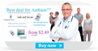 Buy Ambien Online Overnight USA For Quick relief of Sleep Disorder and Insomnia