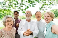 Seniors' Health and Wellness: Mental Health