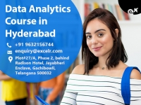 Data Analytics Course in Hyderabad