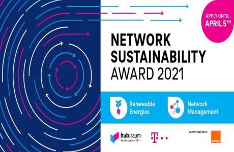Network Sustainability Awards 2021, Online Event, Germany