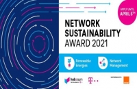 Network Sustainability Awards 2021
