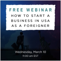 L-1 Visa: How To Start A Business In USA As A Foreigner