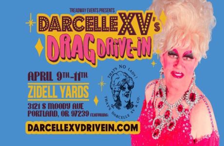 Darcelle XV's Drag Drive-In, Portland, Oregon, United States