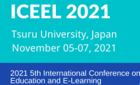 2021 5th International Conference on Education and E-Learning (ICEEL 2021)
