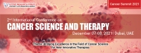 2nd International Conference on Cancer Science and Therapy