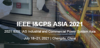 2021 IEEE IAS Industrial and Commercial Power System Asia (IEEE I&CPS Asia 2021)
