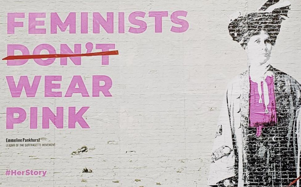 Exploring Global Feminism, London, England, United Kingdom