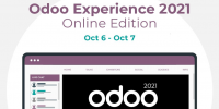 Odoo Experience Online 2021