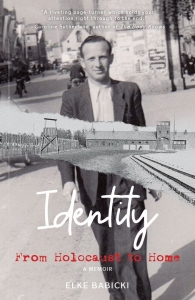 "Identity: From Holocaust to Home" with Elke Babicki