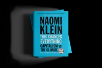 Book Discussion: "This Changes Everything" by Naomi Klein